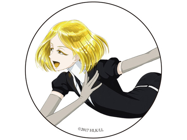 宝石の国 カンバッジ イエローダイヤモンド | HLJ.co.jp