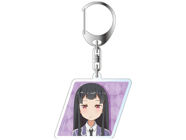 メルヘン メドヘン アクリルキーホルダー 土御門静 メルヘン メドヘン アクリルキーホルダー 土御門静