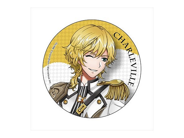 千銃士 カンバッジ シャルルヴィル | HLJ.co.jp