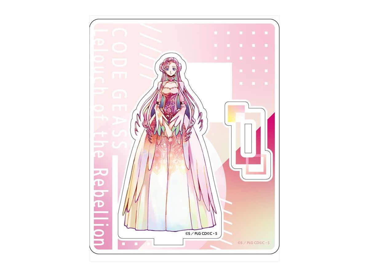 コードギアス反逆のルルーシュIII 皇道 PALE TONE アクスタ