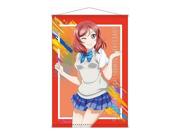 ラブライブ! B2タペストリー 西木野真姫 夏制服 ver | HLJ.co.jp
