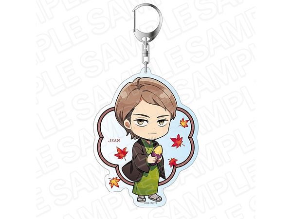 進撃の巨人　The Final Season デカキーホルダー ミカサ 和装 グッズ-キーホルダー】TVアニメ「進撃の巨人」The Final Season