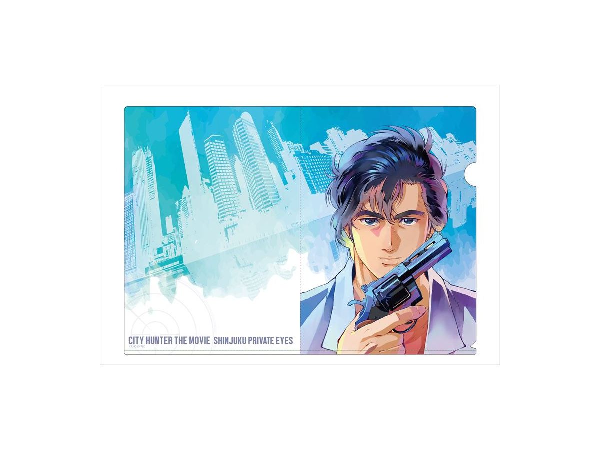劇場版シティーハンター 新宿プライベート アイズ クリアファイルセット Ver 2 By コンテンツシード ホビーリンク ジャパン 劇場版シティーハンター 新宿プライベート アイズ クリアファイルセット Ver 2 By コンテンツシード ホビーリンク ジャパン