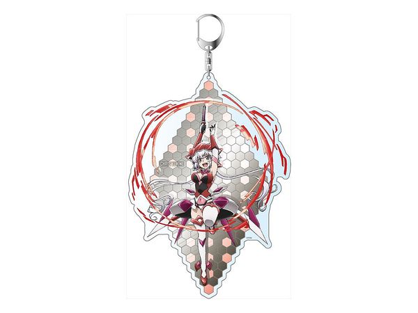 戦姫絶唱シンフォギアXV 特大デカキーホルダー 雪音クリス | HLJ.co.jp