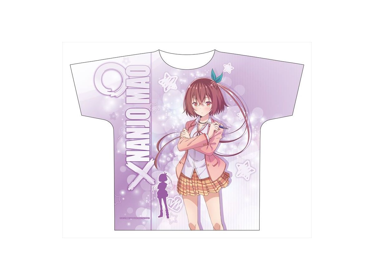 可愛ければ変態でも好きになってくれますか フルグラフィックtシャツ 南条真緒 By コンテンツシード ホビーリンク ジャパン 可愛ければ変態でも好きになってくれますか フルグラフィックtシャツ 南条真緒 By コンテンツシード ホビーリンク ジャパン