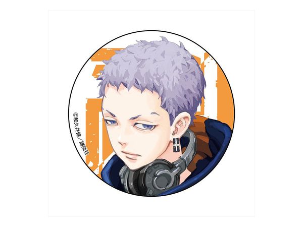 東京リベンジャーズ カンバッジ 三ッ谷隆 By コンテンツシード ホビーリンク ジャパン