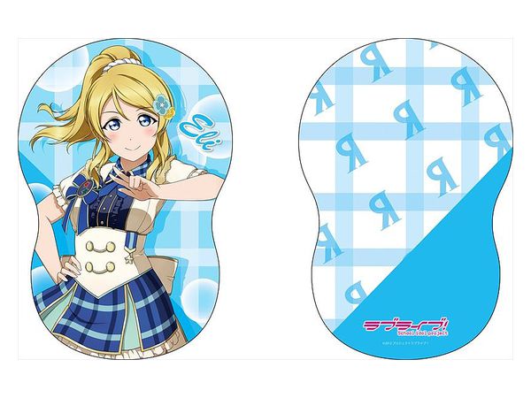 ラブライブ! スクールアイドルフェスティバル ダイカットクッション 絢瀬絵里 ラブライブ! スクールアイドルフェスティバル ダイカットクッション