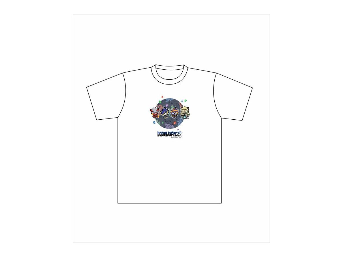SHOW BY ROCK!! Tシャツ DOKONJOFINGER | HLJ.co.jp