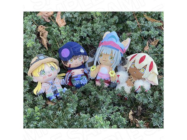 Amazon.co.jp: メイドインアビス ぬいぐるみキーホルダー