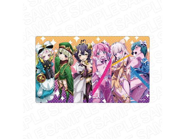 TVアニメ 魔法少女にあこがれて ラバーデスクマット | HLJ.co.jp
