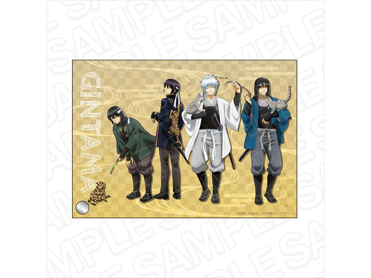 銀魂　桂小太郎　クリスタルアート　攘夷志士　攘夷四天王 Amazon.co.jp: 銀魂 桂小太郎 ビジュアルコレクション 色紙ART