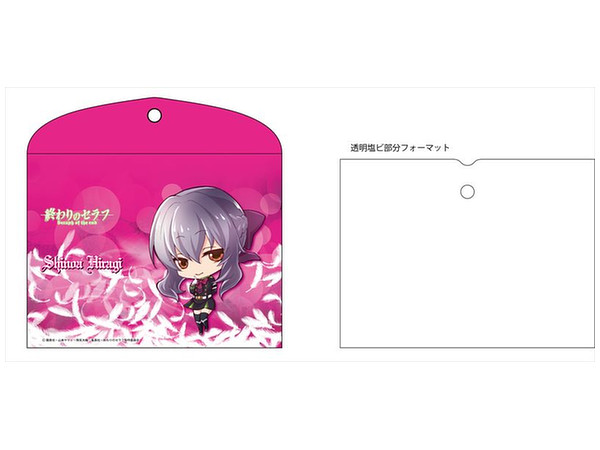 終わりのセラフ フラットケース 柊シノア 終わりのセラフ フラットケース 柊シノア