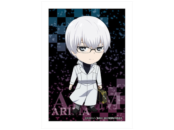 東京喰種トーキョーグール スクエアマグネット 有馬貴将 東京喰種トーキョーグール スクエアマグネット 有馬貴将