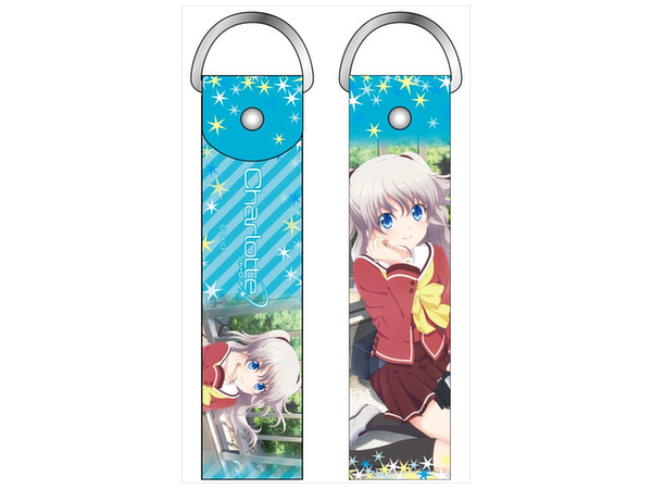Charlotte デカストラップ 友利奈緒 | HLJ.co.jp