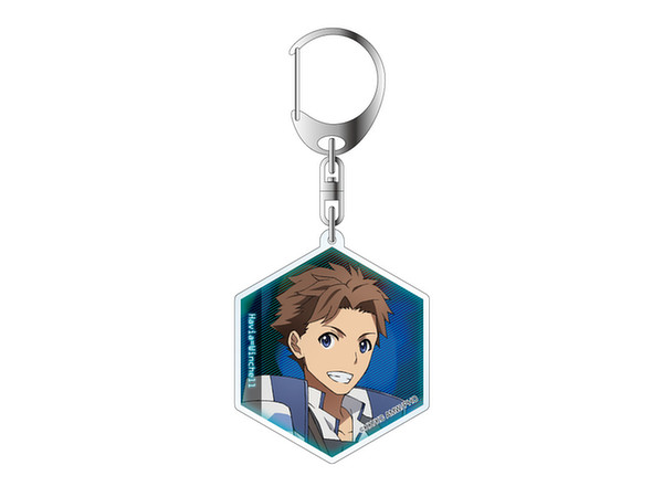 へヴィーオブジェクト アクリルキーホルダー ヘイヴィア ウィンチェル へヴィーオブジェクト アクリルキーホルダー ヘイヴィア ウィンチェル