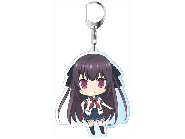 蒼の彼方のフォーリズム デカキーホルダー 鳶沢みさき | HLJ.co.jp