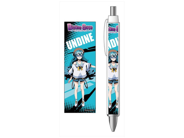 ディバインゲート ボールペン ウンディーネ ディバインゲート ボールペン ウンディーネ