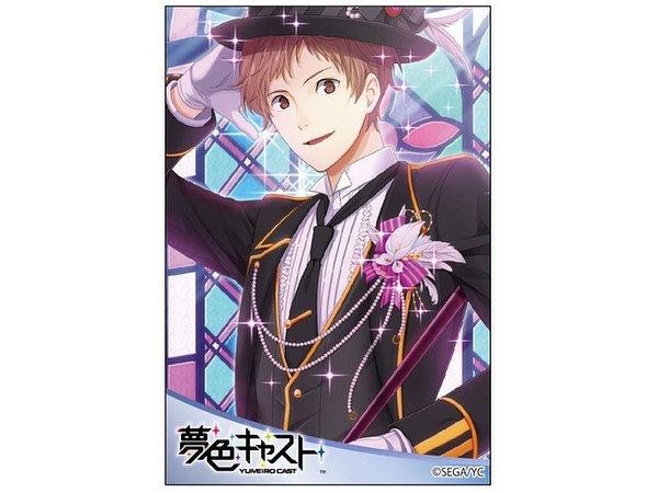 夢色キャスト スクエアマグネット 城ヶ崎昴 | HLJ.co.jp