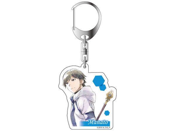 灰と幻想のグリムガル アクリルキーホルダー マナト By コンテンツシード ホビーリンク ジャパン