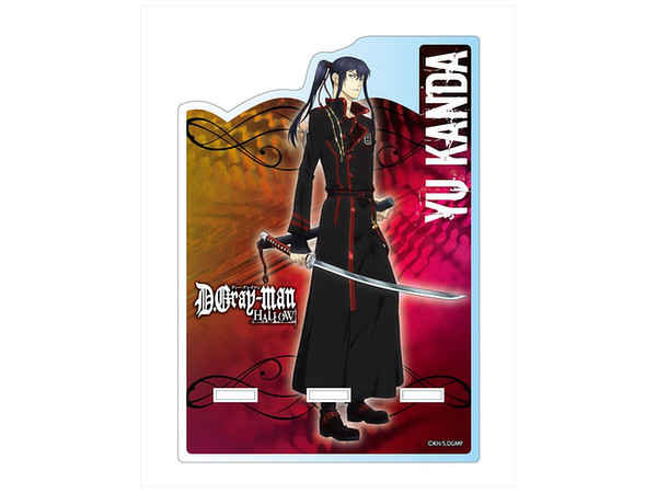 D Gray Man Hallow アクリルスマホスタンド 神田ユウ