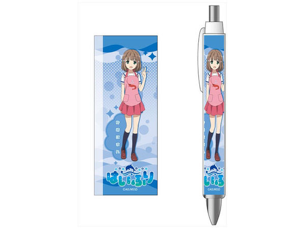ハイスクール フリート ボールペン 杵崎ほまれ ハイスクール フリート ボールペン 杵崎ほまれ