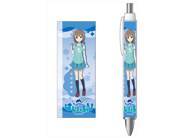 ハイスクール フリート ボールペン 杵崎あかね ハイスクール フリート ボールペン 杵崎あかね