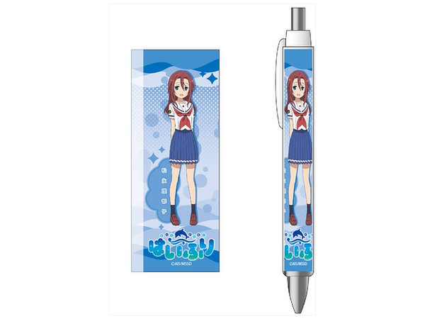 ハイスクール フリート ボールペン 松永理都子 ハイスクール フリート ボールペン 松永理都子