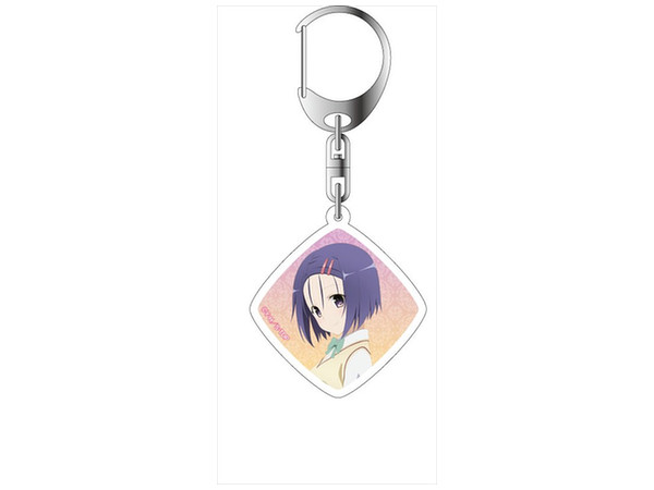 ToLOVEる とらぶる アクリルキーホルダー2点 西連寺春菜 校長