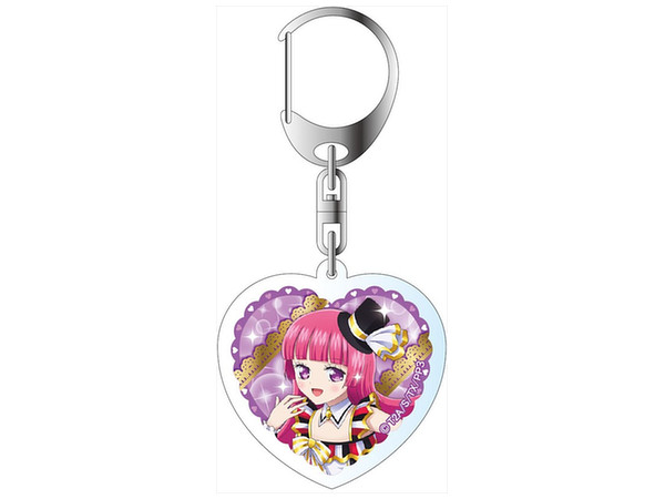 プリパラ アクリルキーホルダー 北条そふぃ By コンテンツシード ホビーリンク ジャパン