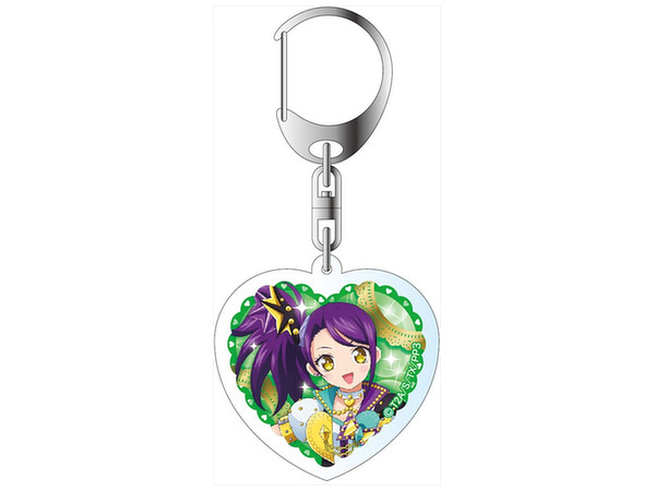 プリパラ アクリルキーホルダー 東堂シオン | HLJ.co.jp