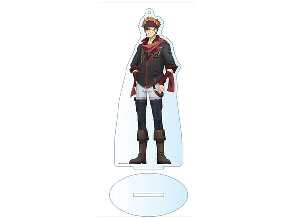 D.Gray-man HALLOW デカアクリルスタンド ラビ | HLJ.co.jp