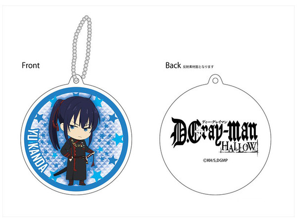 神田ユウ アクリルキーホルダー D.Gray-man HALLOW D.Gray-man神田ユウアクリルタグコレクション | K-BOOKS 池袋 2