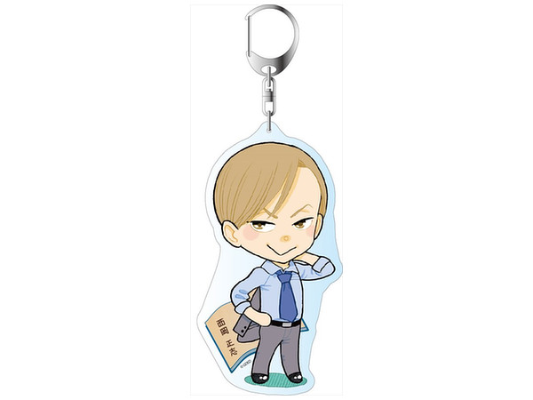 舟を編む デカキーホルダー 西岡正志 舟を編む デカキーホルダー 西岡正志