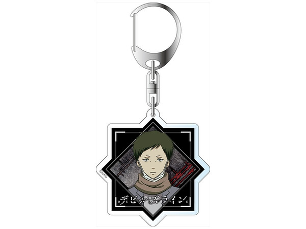 デビルズライン アクリルキーホルダー 牧村武史 By コンテンツシード ホビーリンク ジャパン