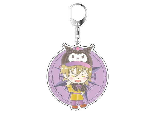 あんスタ✩UNDEAD x クロミ クリアファイル あんスタ✩UNDEAD x クロミ クリアファイル あんスタ✩UNDEAD x クロミ