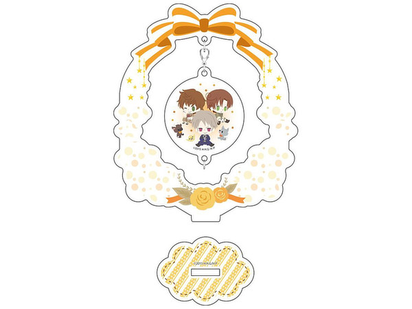 ヘタリア The World Twinkle ふらふらアクリルスタンド きゃらっぷ 