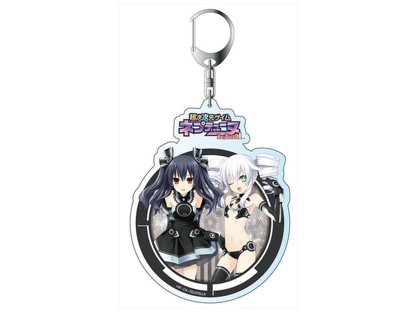 超次次元ゲイム ネプテューヌRe;Birth1 デカキーホルダー ユニ | HLJ.co.jp