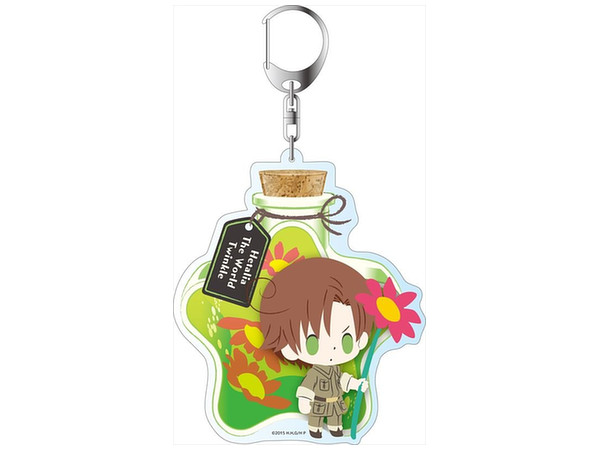 ヘタリアTheWorldTwinkleデカキーホルダー Amazon.co.jp: ヘタリア The World Twinkle オランダ デカ