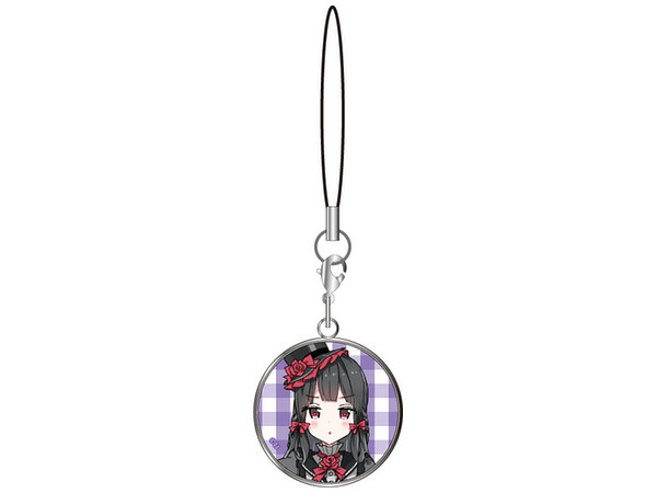 アイドル事変 チャームストラップ 闇 林檎様 By コンテンツシード ホビーリンク ジャパン