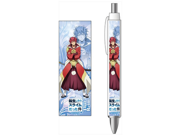 転生したらスライムだった件 ボールペン ベニマル 転生したらスライムだった件 ボールペン ベニマル