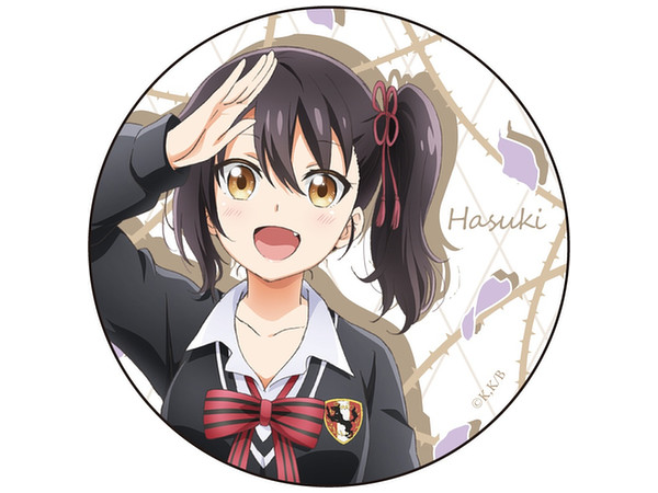 寄宿学校のジュリエット カンバッジ 狛井蓮季 Ver 2 寄宿学校のジュリエット カンバッジ 狛井蓮季 Ver 2