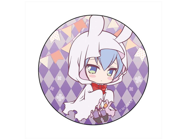 ベルゼブブ嬢のお気に召すまま カンバッジ ダンタリオン ハロウィンver ベルゼブブ嬢のお気に召すまま カンバッジ ダンタリオン ハロウィンver