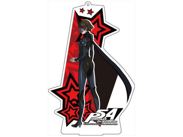 PERSONA 5 the Animation デカアクリルスタンド vol.2 新島真 | HLJ.co.jp