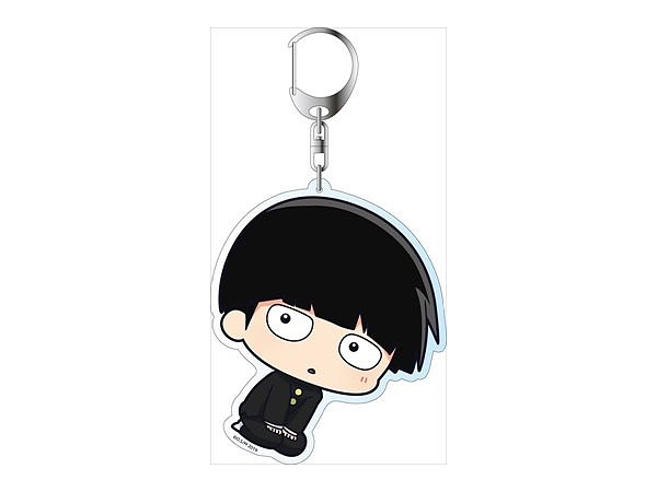 モブサイコ100 II PALE TONE series デカキーホルダー｜モブサイコ100
