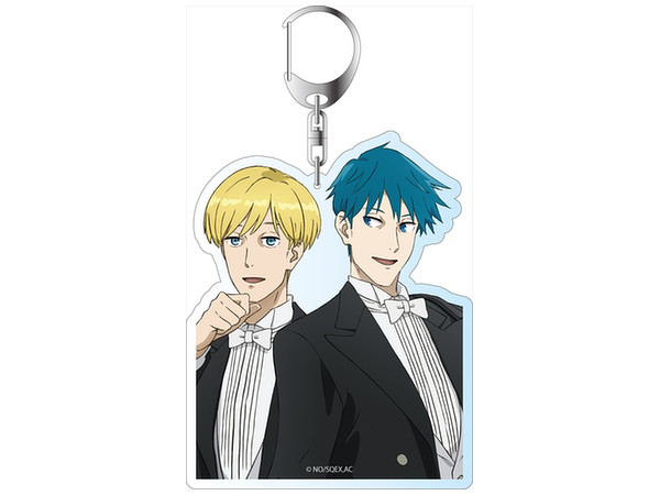 ACCA13区監察課 デカキーホルダー B | HLJ.co.jp