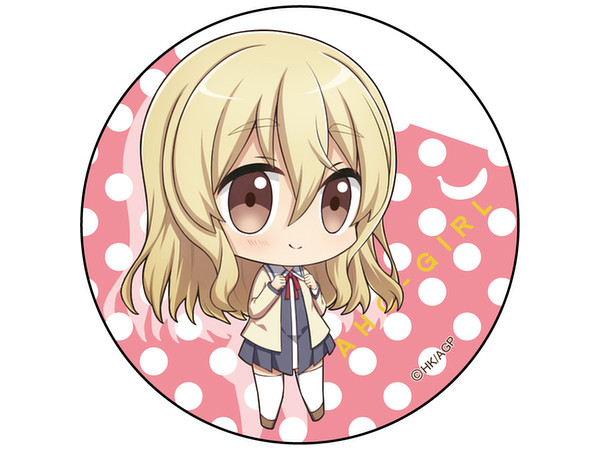 アホガール カンバッジ 隅野さやか アホガール カンバッジ 隅野さやか