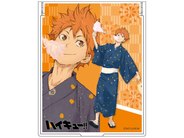 ハイキュー 烏野高校 Vs 白鳥沢学園高校 ミラー 日向翔陽 夏祭りver ハイキュー 烏野高校 Vs 白鳥沢学園高校 ミラー 日向翔陽 夏祭りver