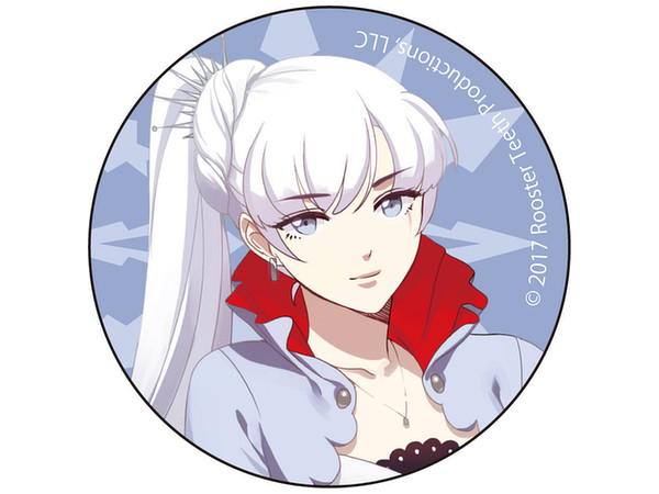 ワイス・シュニー 「RWBY 缶バッジ」 RWBY カンバッジ ワイス・シュニー B | HLJ.co.jp