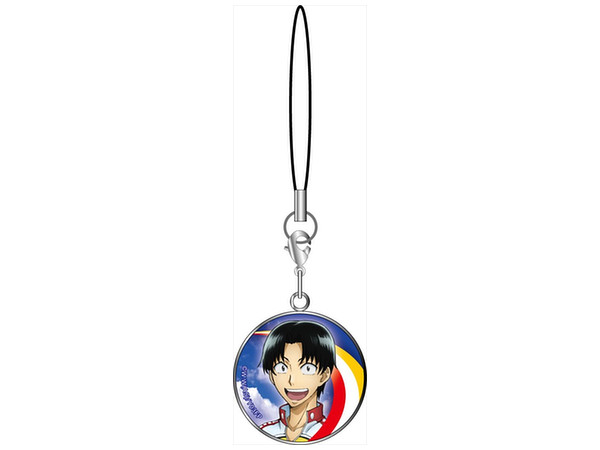 弱虫ペダル New Generation チャームストラップ 杉元照文 弱虫ペダル New Generation チャームストラップ 杉元照文