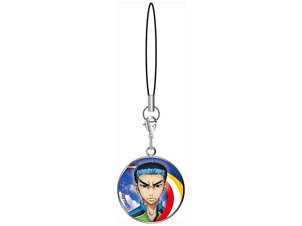 弱虫ペダル New Generation チャームストラップ 段竹竜包 弱虫ペダル New Generation チャームストラップ 段竹竜包